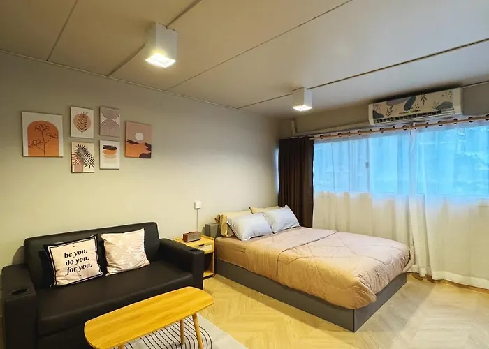 Moonstay C5 Impactarena-donmuang-freespeedwifi * Bangkok