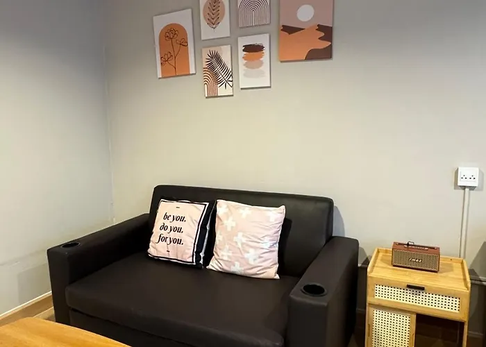 Apartment Moonstay C5 Impactarena-donmuang-freespeedwifi Bangkok