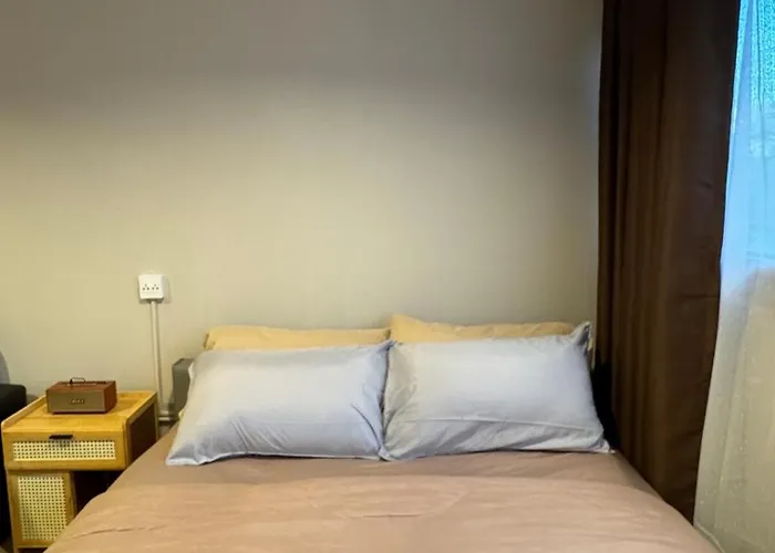 Apartment Moonstay C5 Impactarena-donmuang-freespeedwifi Bangkok