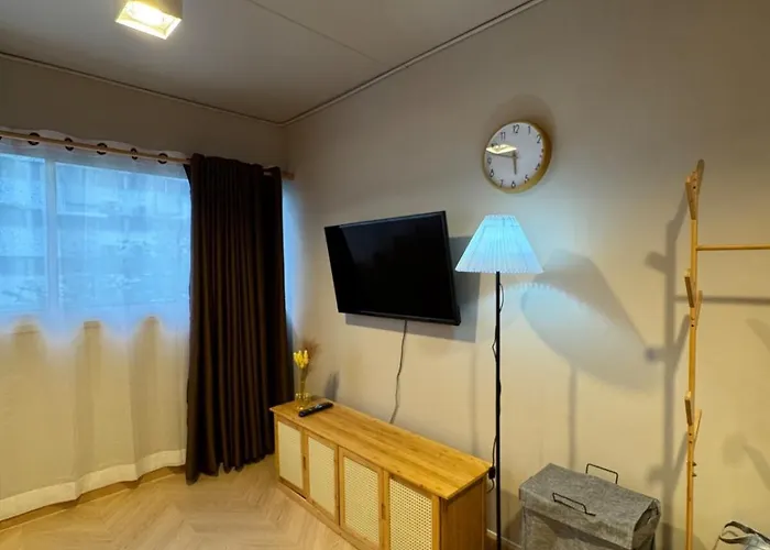 Apartment Moonstay C5 Impactarena-donmuang-freespeedwifi Bangkok