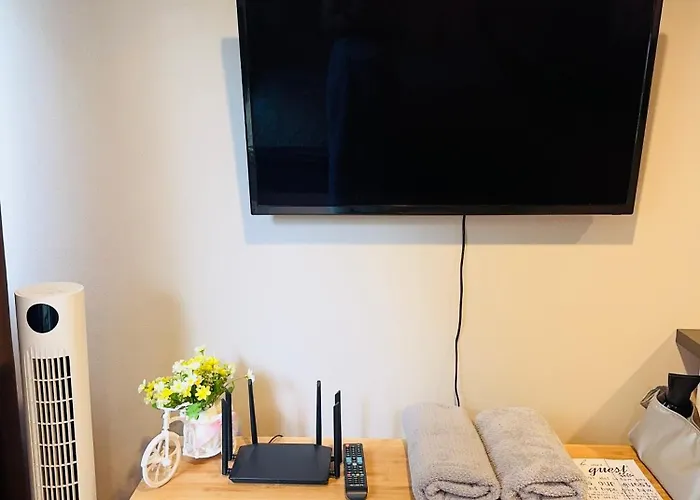Apartment Moonstay C5 Impactarena-donmuang-freespeedwifi Bangkok