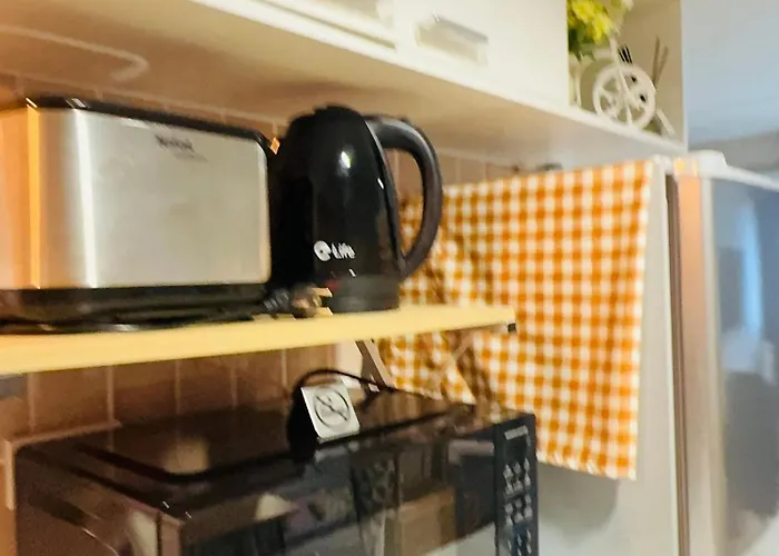 Apartment Moonstay C5 Impactarena-donmuang-freespeedwifi