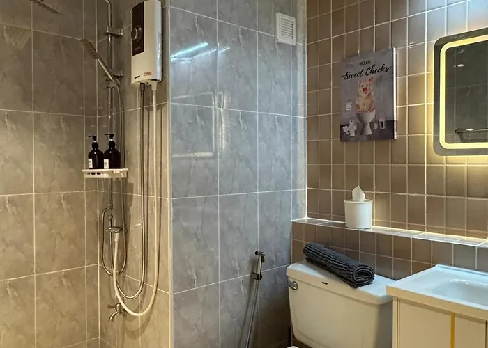 Moonstay C5 Impactarena-donmuang-freespeedwifi Apartment *