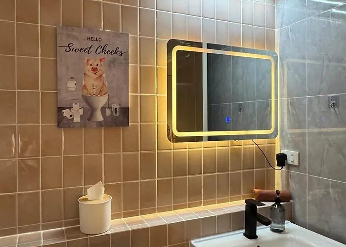 Apartment Moonstay C5 Impactarena-donmuang-freespeedwifi *