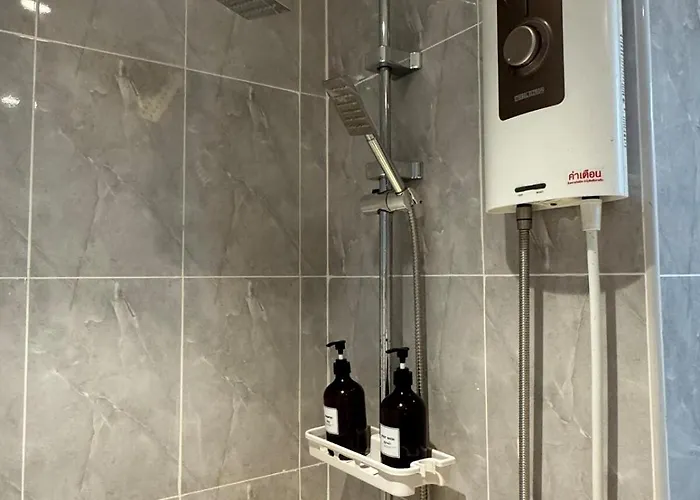 Moonstay C5 Impactarena-donmuang-freespeedwifi Apartment *