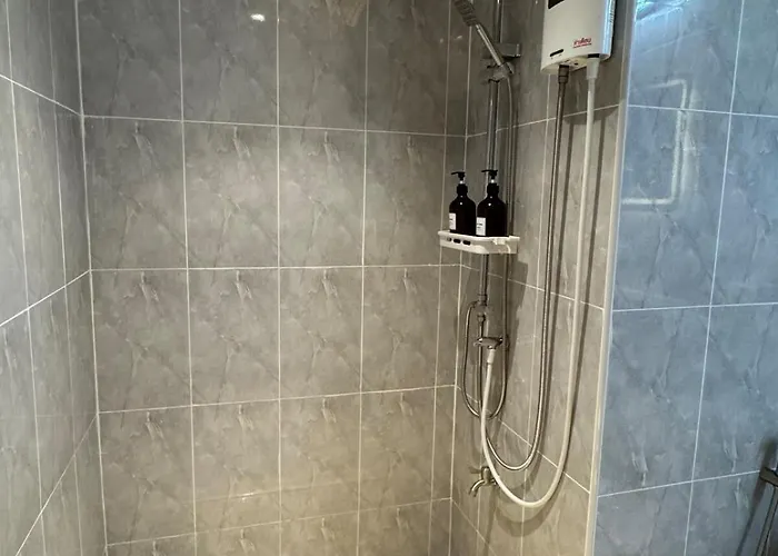 Apartment Moonstay C5 Impactarena-donmuang-freespeedwifi *