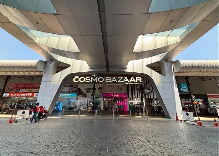 Moonstay C5 Impactarena-donmuang-freespeedwifi * Bangkok