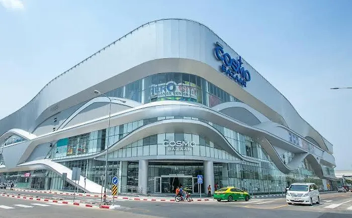 Moonstay C5 Impactarena-donmuang-freespeedwifi * Bangkok