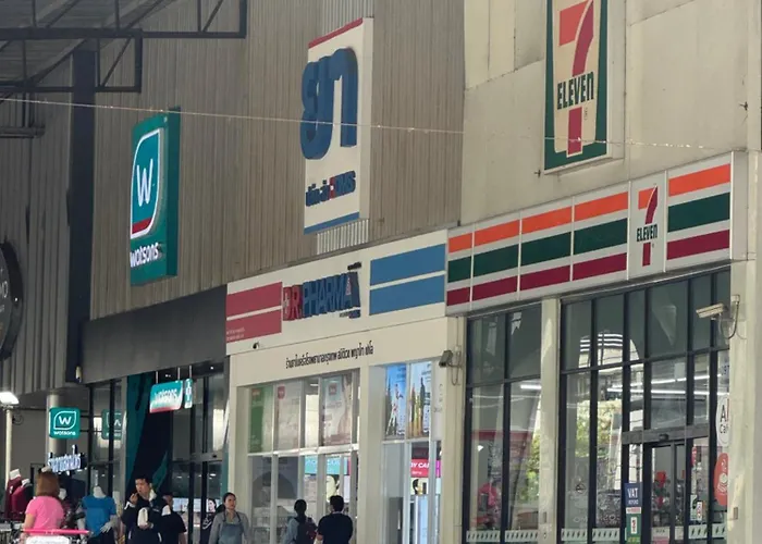 Moonstay C5 Impactarena-donmuang-freespeedwifi * Bangkok